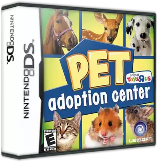 ROM Pet Adoption Center